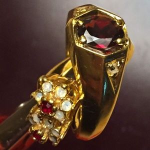 Twin Flame Lover Rings